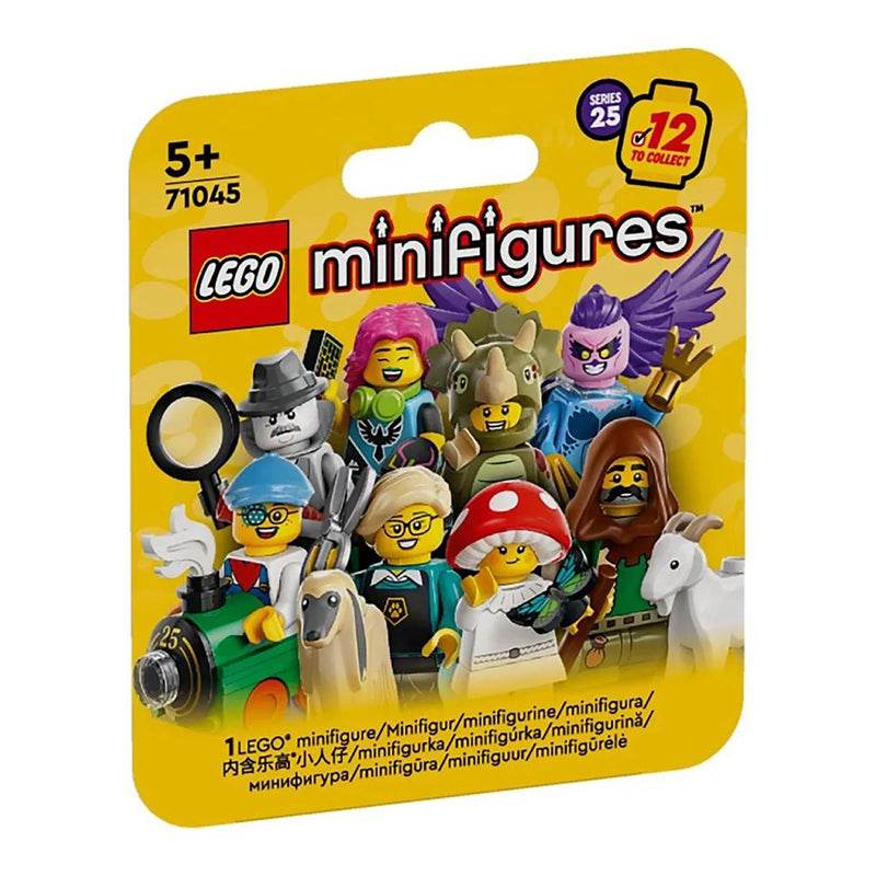 Конструктор LEGO: Minifigures (71045) - Boxette Shop